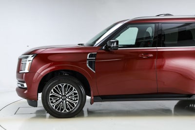 2026 Nissan Armada Platinum