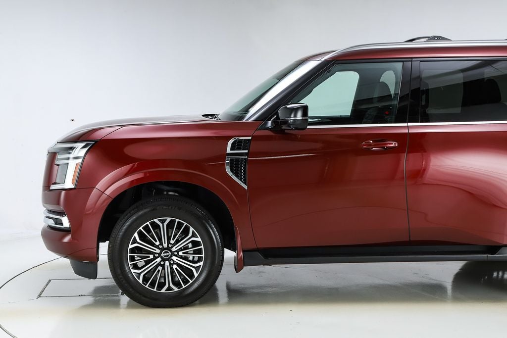 2026 Nissan Armada Platinum