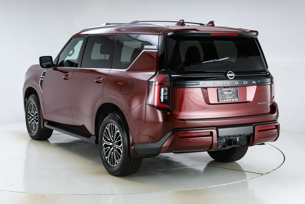 2026 Nissan Armada Platinum