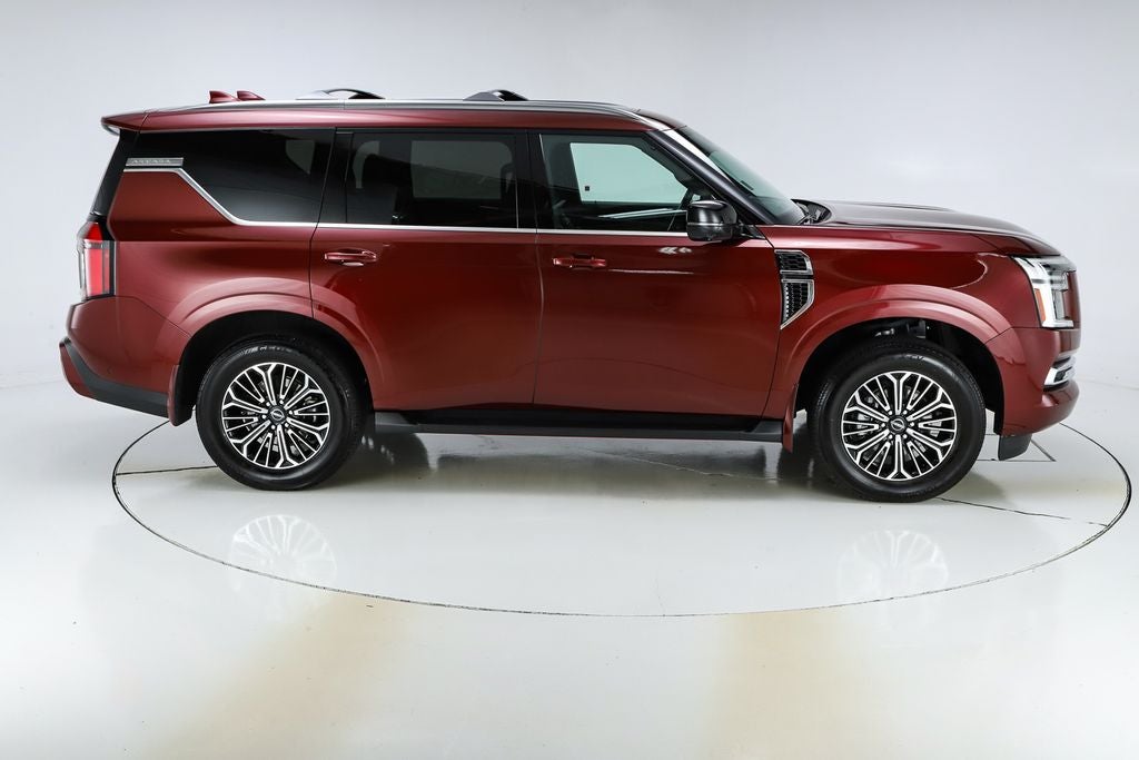 2026 Nissan Armada Platinum