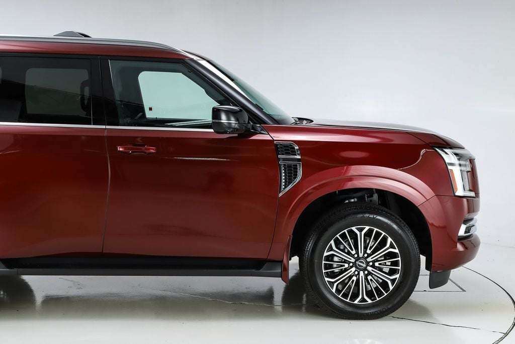 2026 Nissan Armada Platinum
