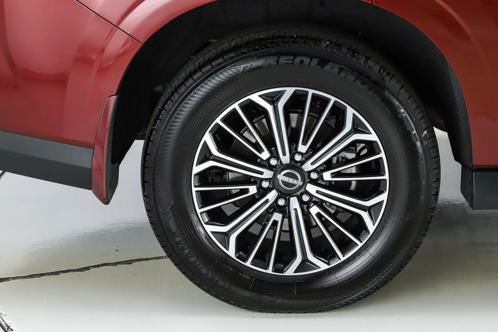 2026 Nissan Armada Platinum