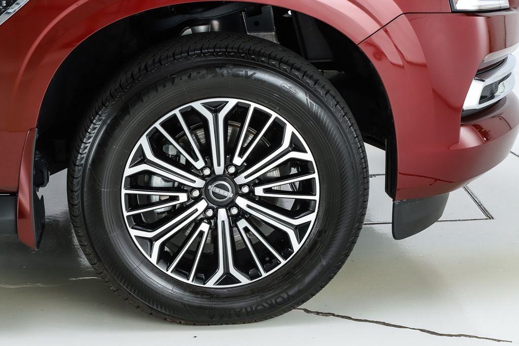 2026 Nissan Armada Platinum