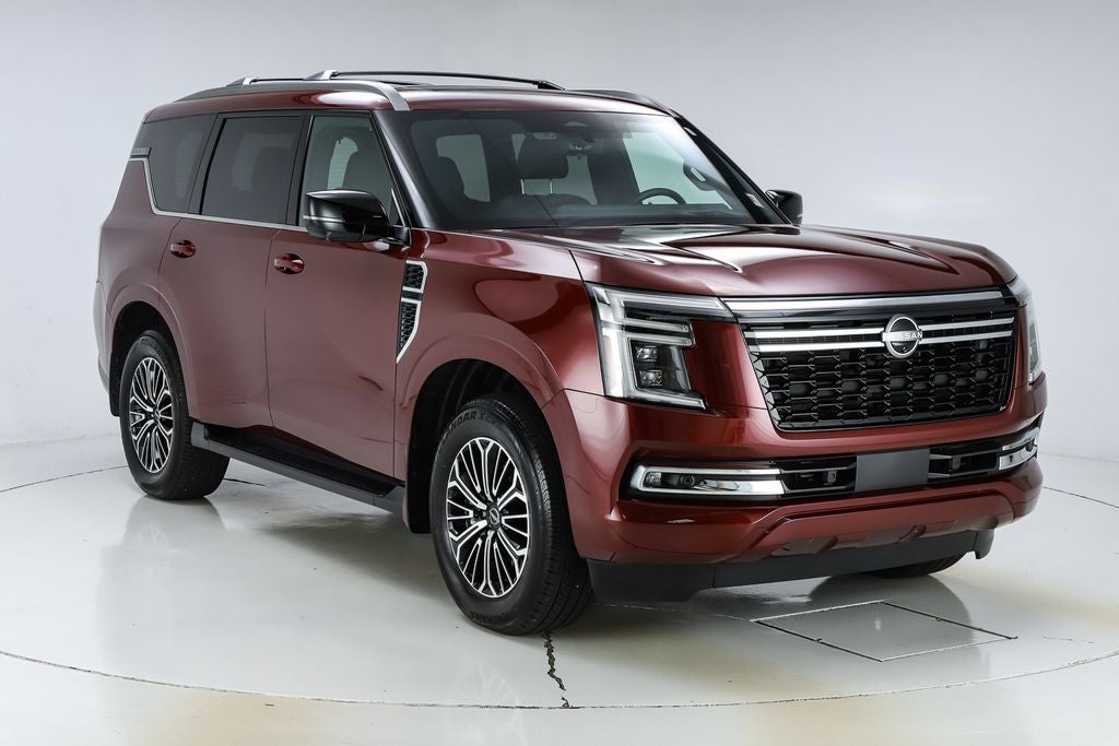 2026 Nissan Armada Platinum