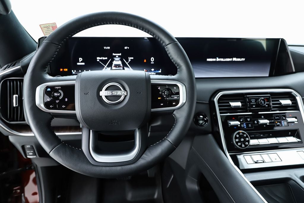 2026 Nissan Armada Platinum