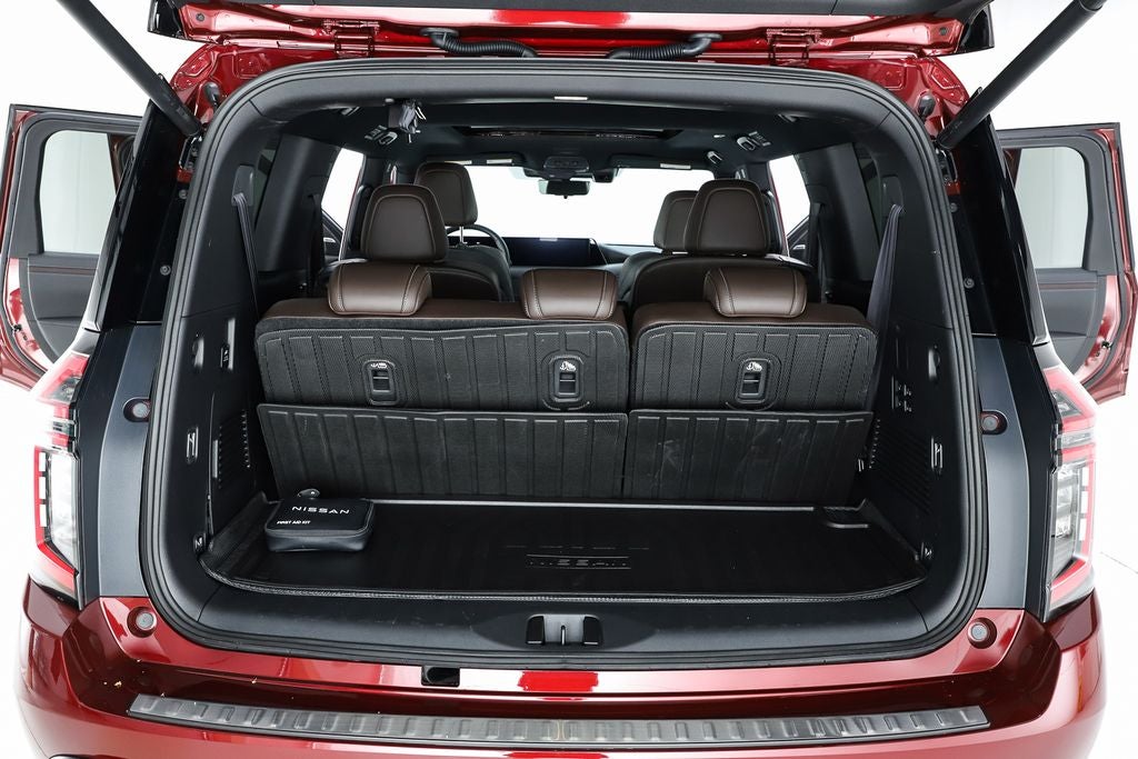 2026 Nissan Armada Platinum