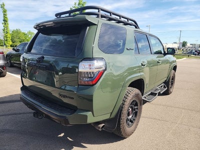 2020 Toyota 4Runner TRD Pro