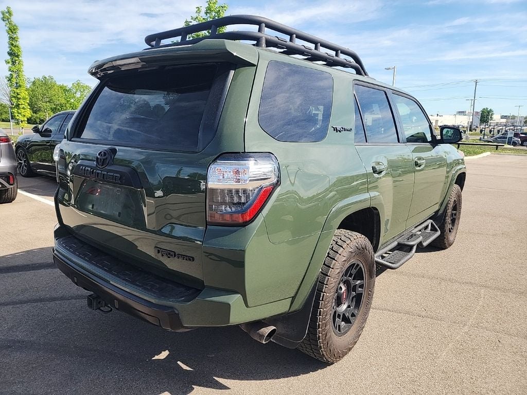 2020 Toyota 4Runner TRD Pro