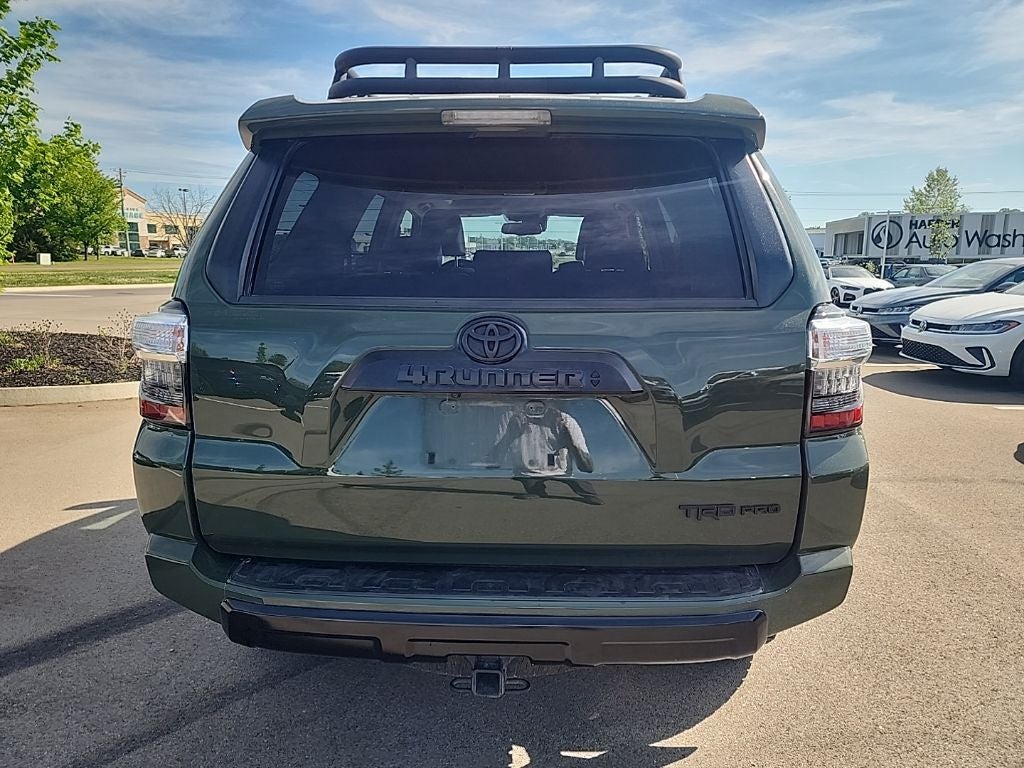 2020 Toyota 4Runner TRD Pro