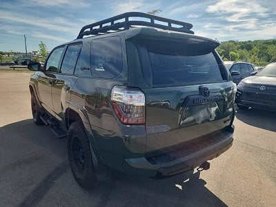 2020 Toyota 4Runner TRD Pro