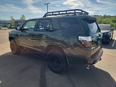 2020 Toyota 4Runner TRD Pro
