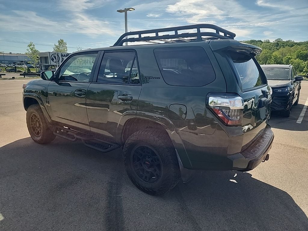 2020 Toyota 4Runner TRD Pro
