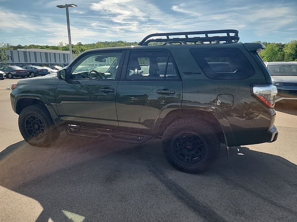 2020 Toyota 4Runner TRD Pro