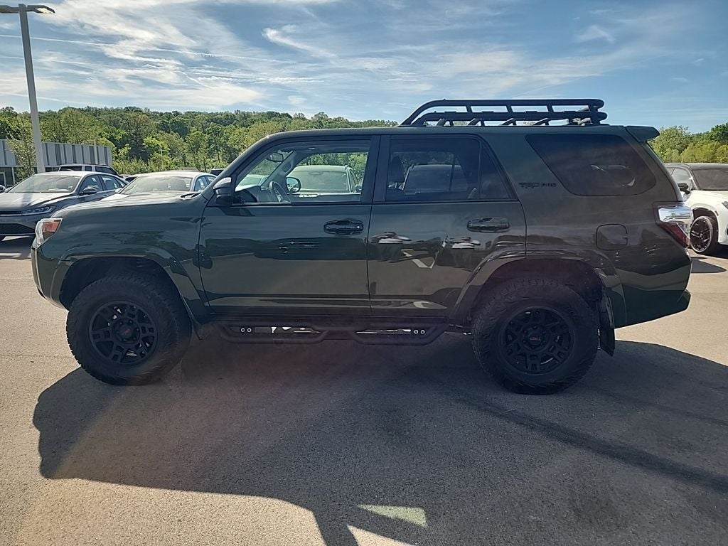 2020 Toyota 4Runner TRD Pro