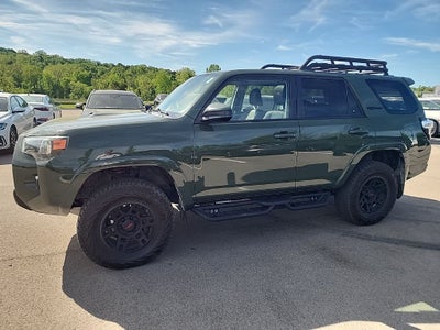 2020 Toyota 4Runner TRD Pro
