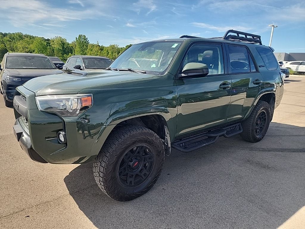 2020 Toyota 4Runner TRD Pro