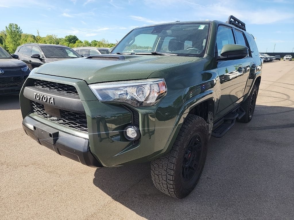 2020 Toyota 4Runner TRD Pro