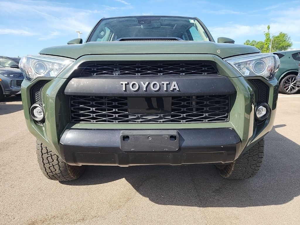 2020 Toyota 4Runner TRD Pro