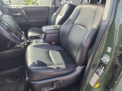 2020 Toyota 4Runner TRD Pro