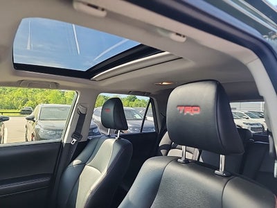 2020 Toyota 4Runner TRD Pro