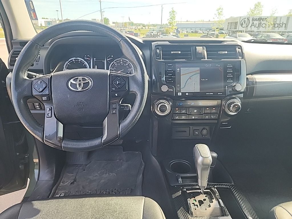 2020 Toyota 4Runner TRD Pro