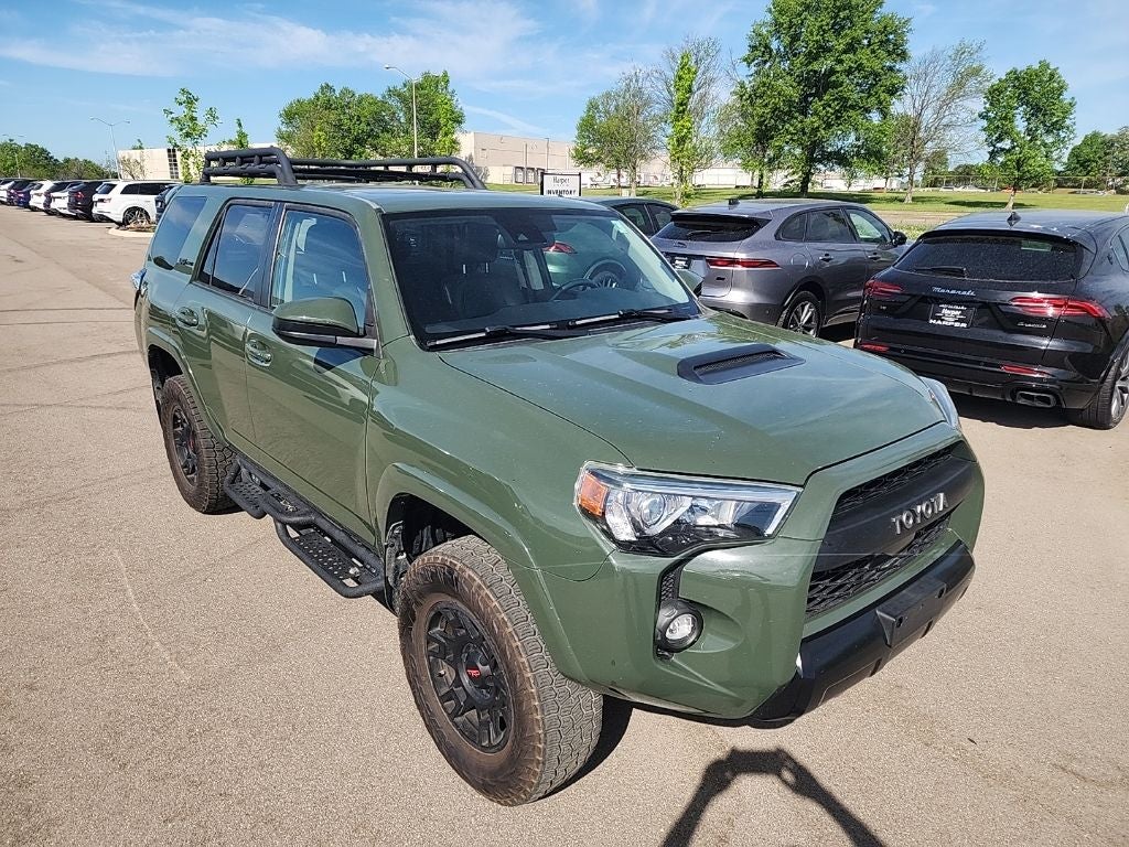2020 Toyota 4Runner TRD Pro