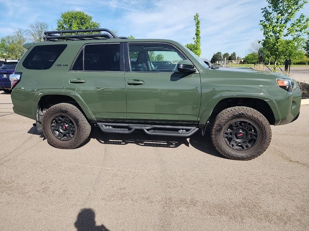 2020 Toyota 4Runner TRD Pro