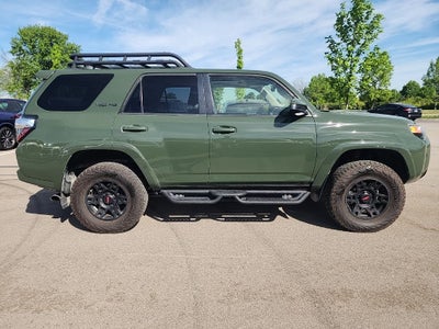 2020 Toyota 4Runner TRD Pro