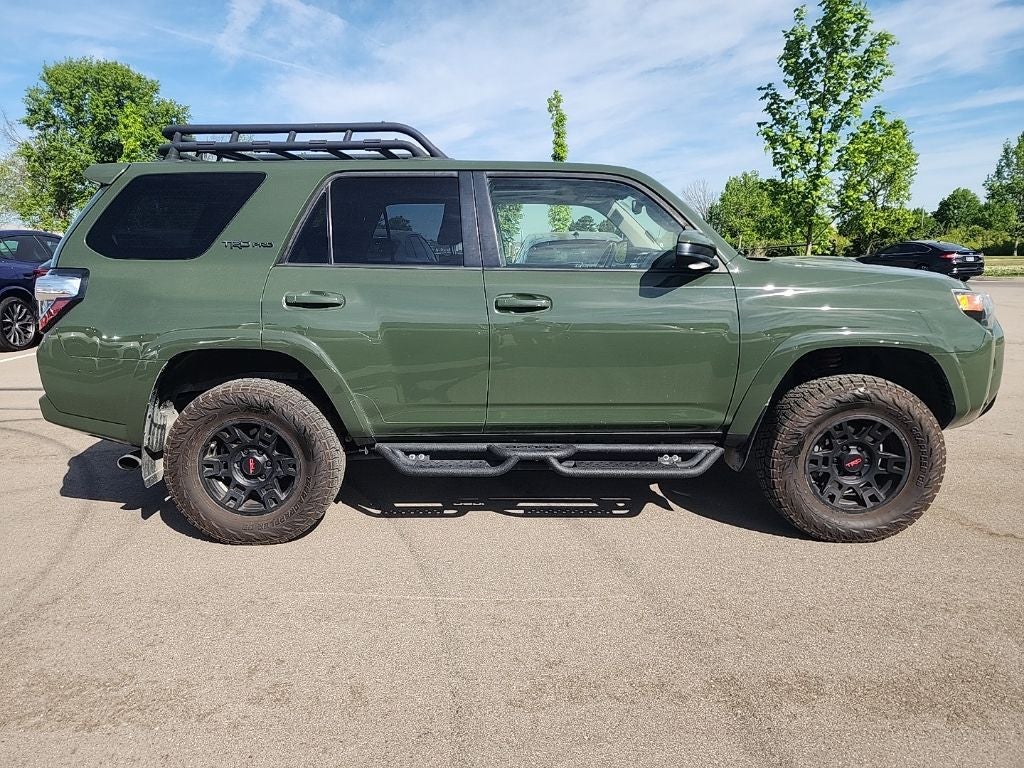 2020 Toyota 4Runner TRD Pro