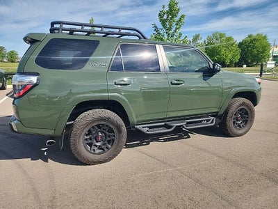 2020 Toyota 4Runner TRD Pro