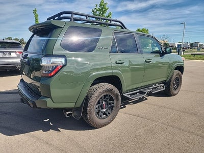 2020 Toyota 4Runner TRD Pro