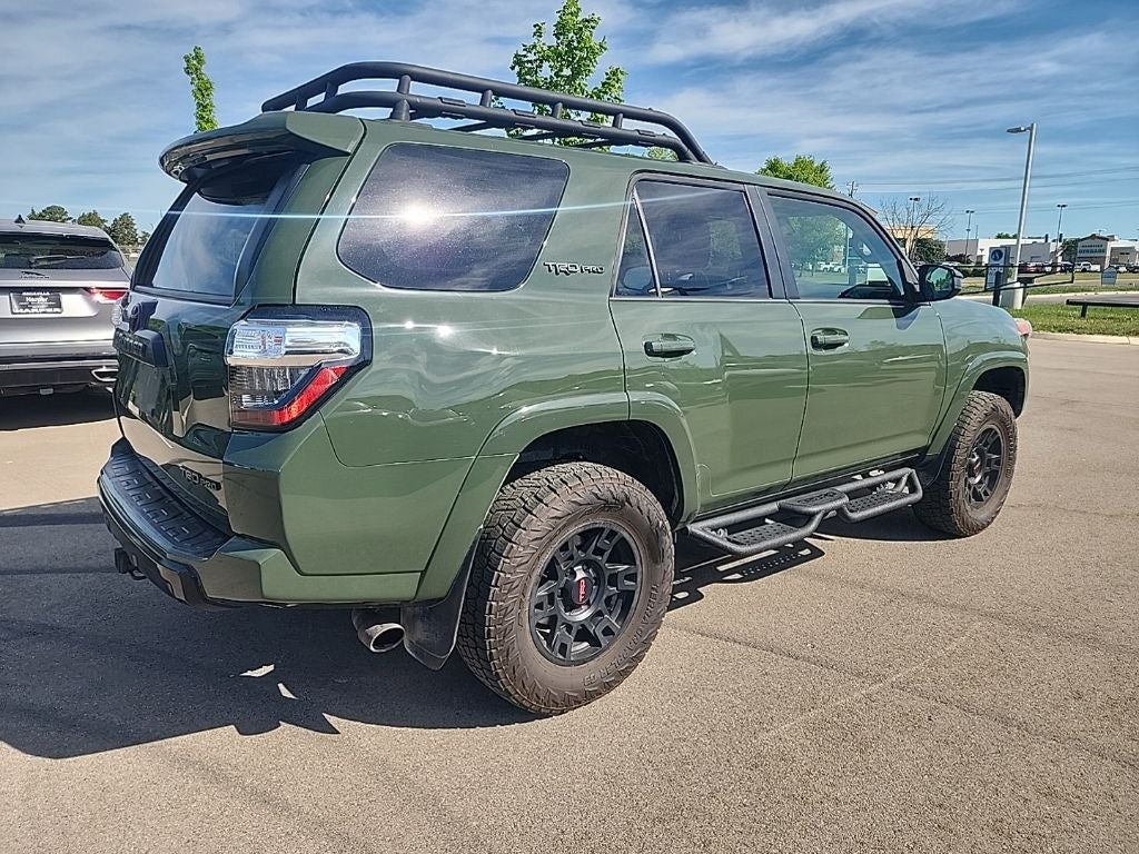 2020 Toyota 4Runner TRD Pro