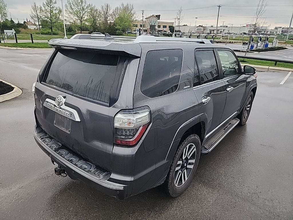 2015 Toyota 4Runner Limited