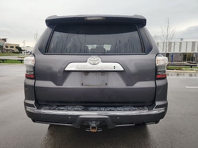 2015 Toyota 4Runner Limited