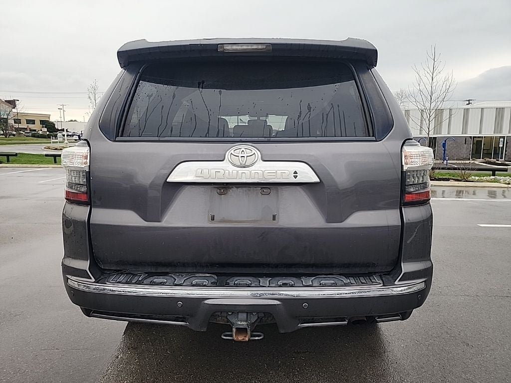 2015 Toyota 4Runner Limited