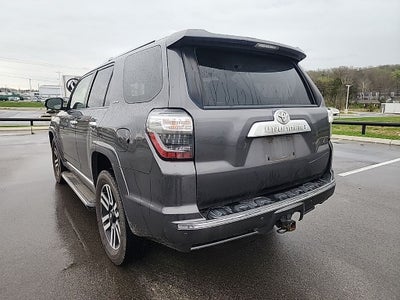 2015 Toyota 4Runner Limited