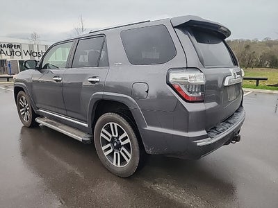 2015 Toyota 4Runner Limited