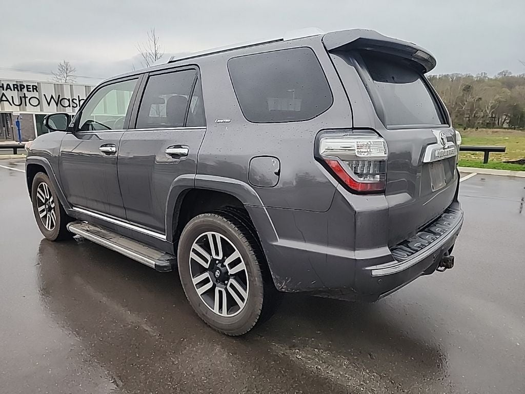 2015 Toyota 4Runner Limited