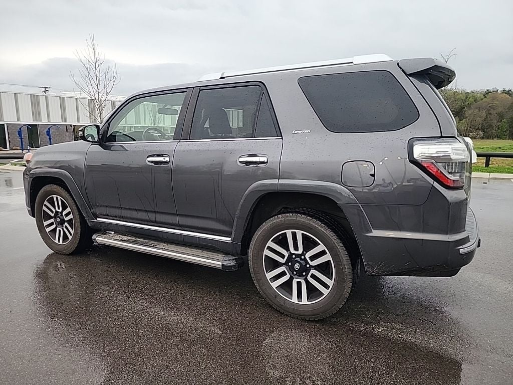 2015 Toyota 4Runner Limited