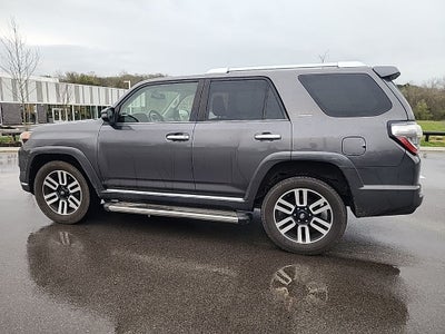 2015 Toyota 4Runner Limited