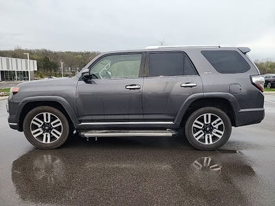 2015 Toyota 4Runner Limited