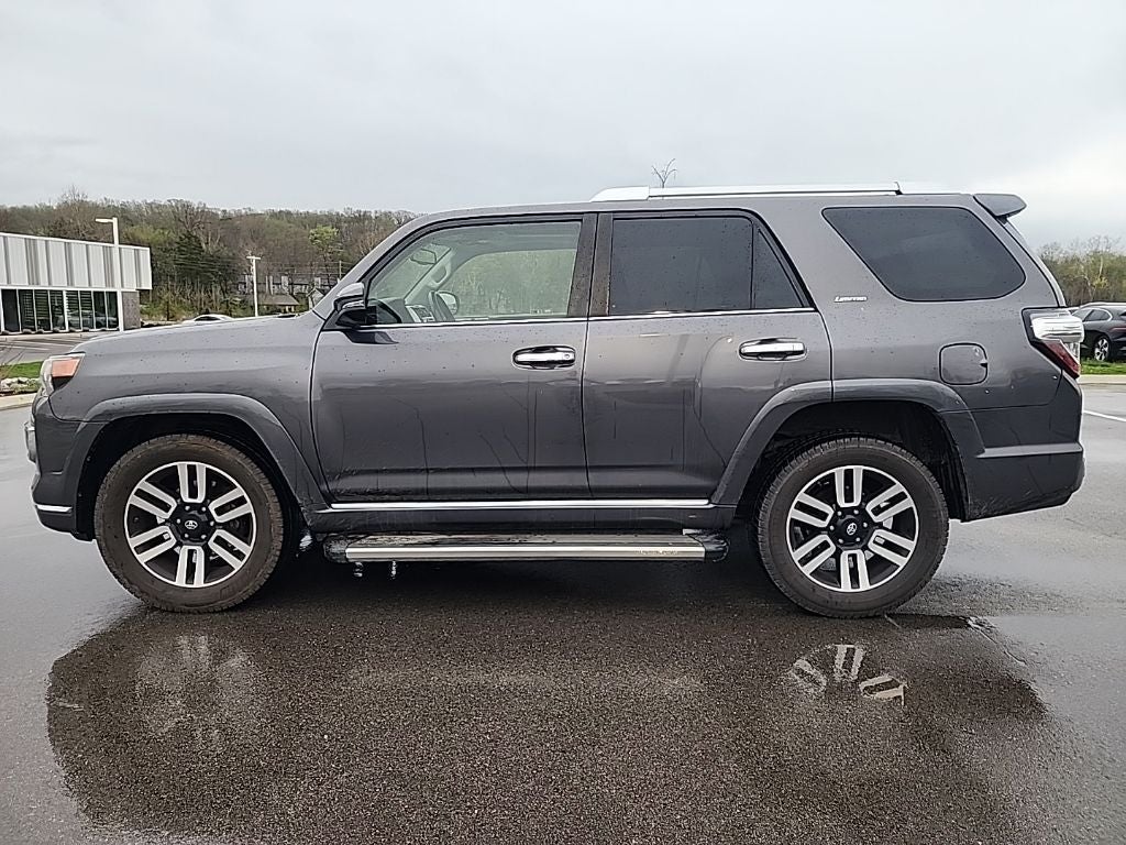 2015 Toyota 4Runner Limited