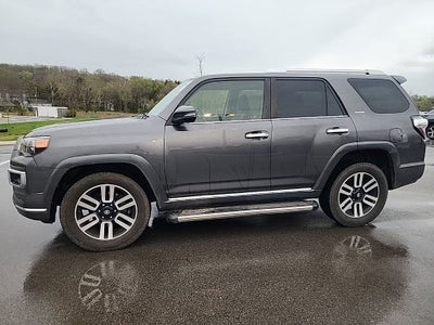 2015 Toyota 4Runner Limited
