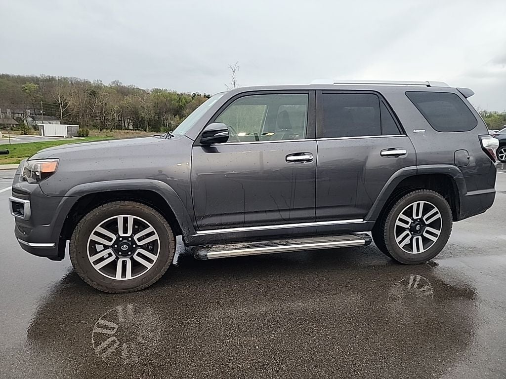 2015 Toyota 4Runner Limited