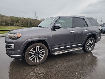 2015 Toyota 4Runner Limited