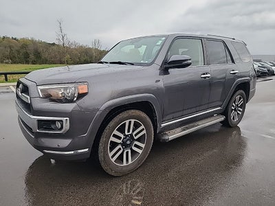 2015 Toyota 4Runner Limited