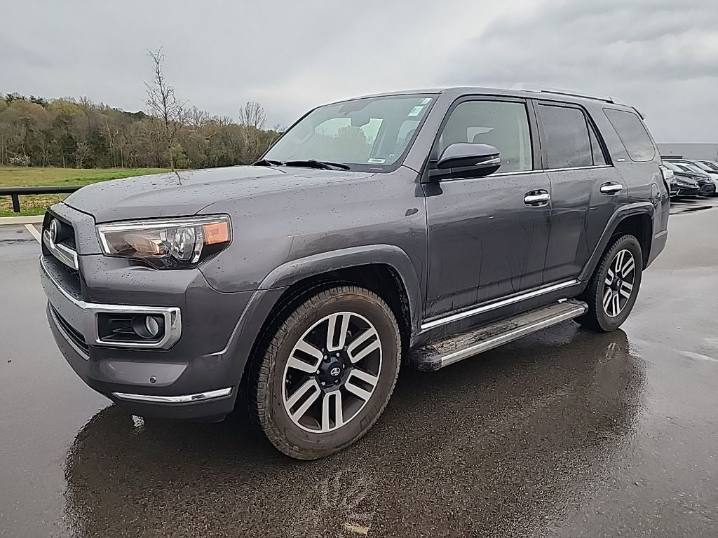 2015 Toyota 4Runner Limited