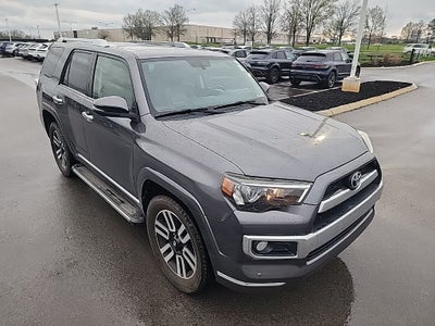 2015 Toyota 4Runner Limited