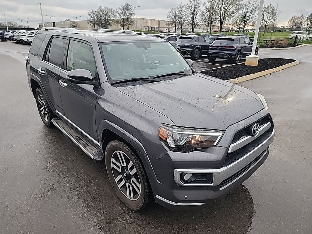 2015 Toyota 4Runner Limited