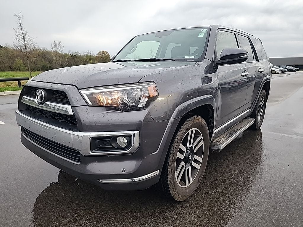 2015 Toyota 4Runner Limited